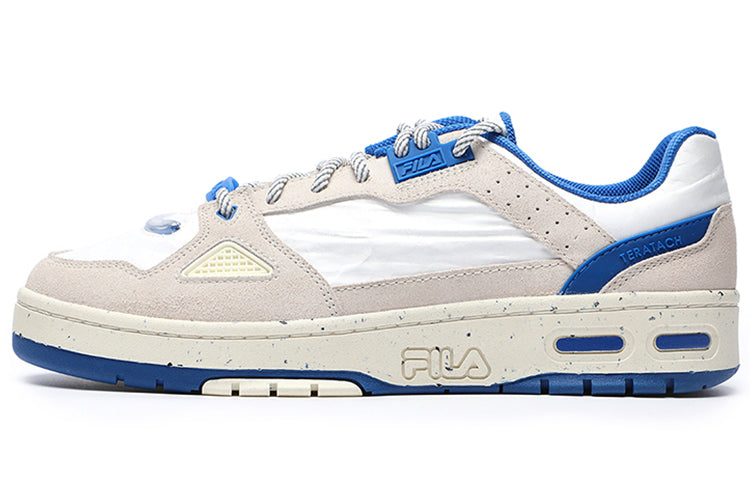 FILA FUSION Teratach x Marcelo Burlon Shoes 'Beige White Blue' T12M229104FBA
