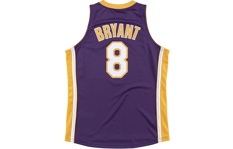 Mitchell & Ness NBA Kobe Bryant Los Angeles Lakers 2000/01 Authentic Jersey #8 AJY4CP19002-LALPURP00KBR