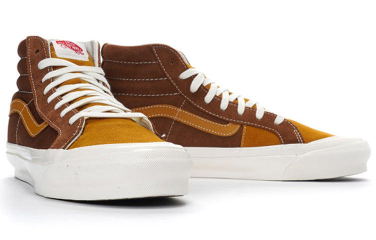 Vans OG Style 138 LX 'Dachshund' VN0A45KDXEH