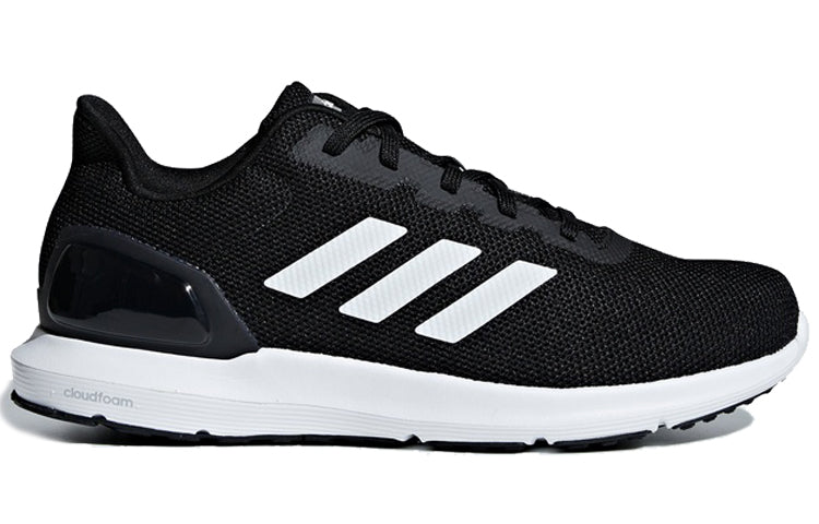 adidas neo Cosmic 2 Black White F34877