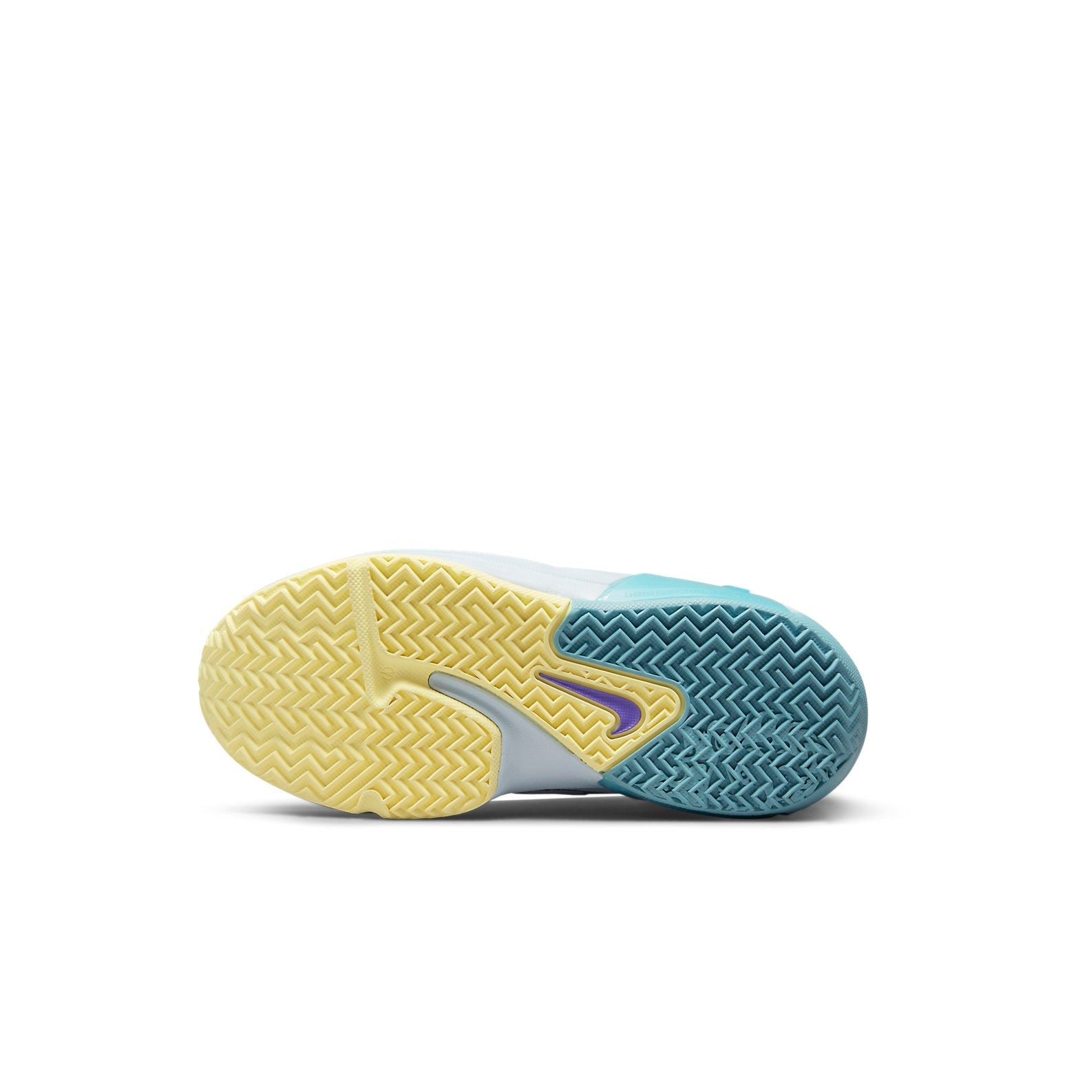 (PS) Nike LeBron Witness 6 'Grey Blue' DD0424-412