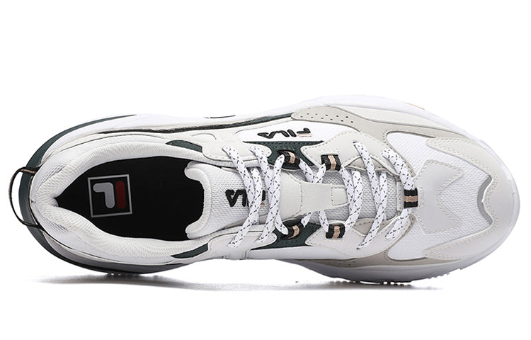 FILA 2 Running Sneakers 'White Grey' F12M216132FNW