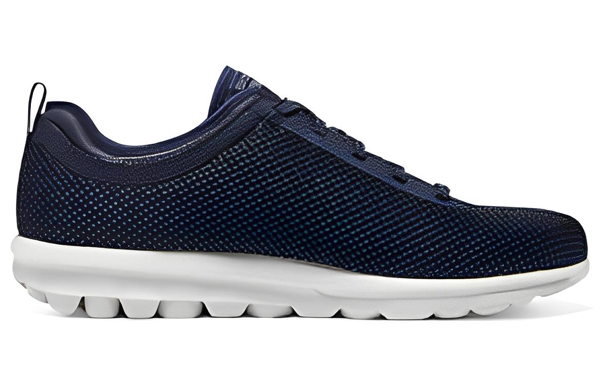 Skechers Go Walk Classic Lace Up 'Navy' 216457-NVY