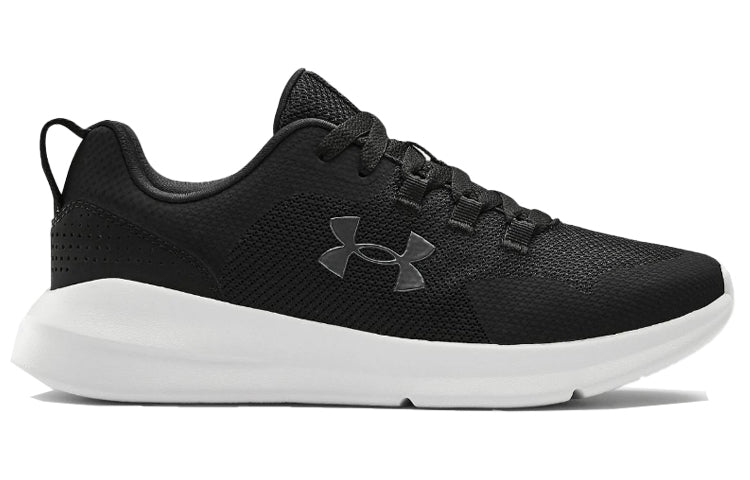 (WMNS) Under Armour Essential 'Black' 3022955-001