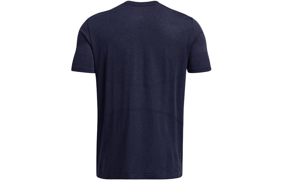 Under Armour Vanish Elite Seamless T-shirt 'Midnight Navy' 1376781-410