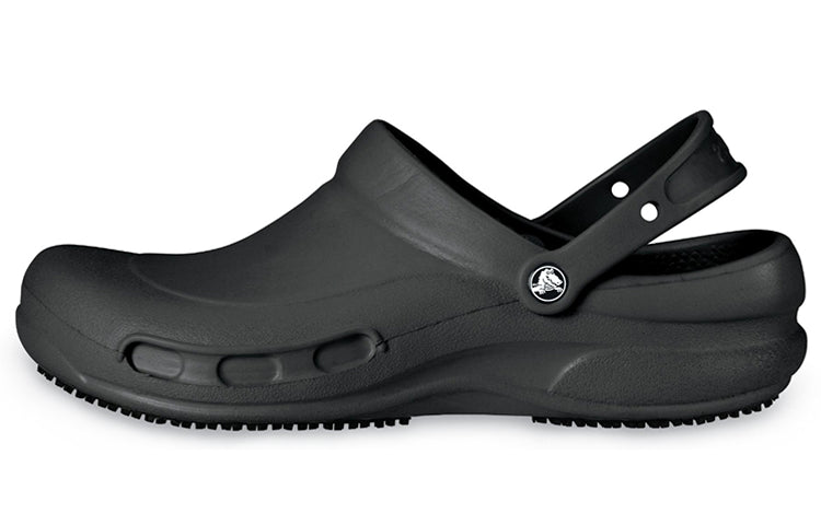 Crocs Bistro Clog Black Sandals 10075-001