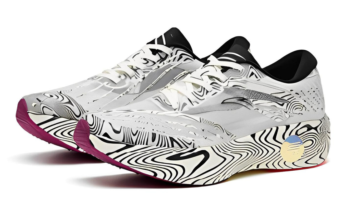 ANTA C202 GT Pro 'White Black' 412310401-1