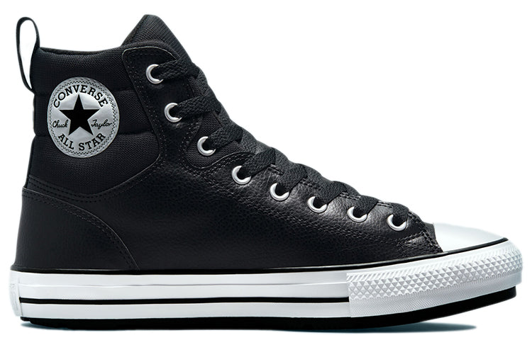 Converse Chuck Taylor All Star Berkshire Boot 'Cold Fusion - Black White' 171448C