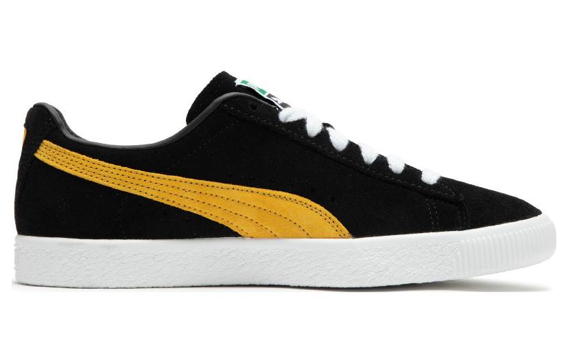 PUMA Clyde OG 'Black Yellow' 391962-05