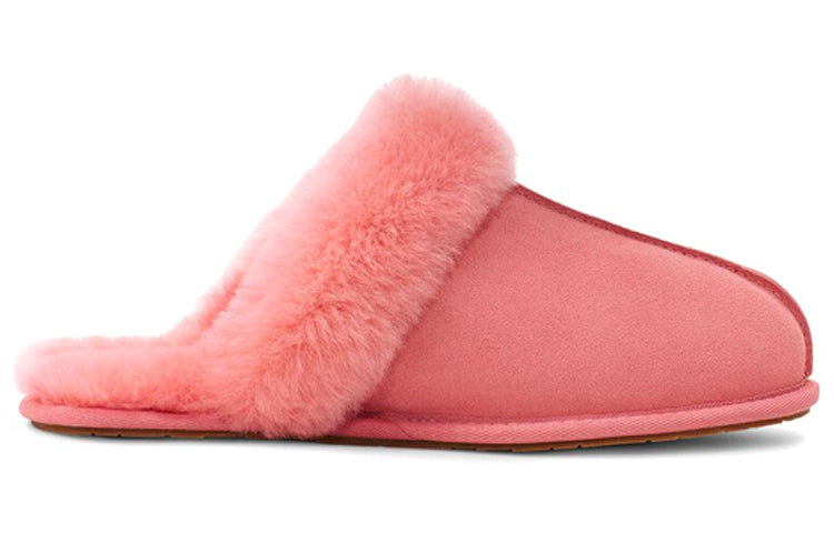 (WMNS) UGG Scuffettte II 'Pink Blossom' 1106872-PBSM