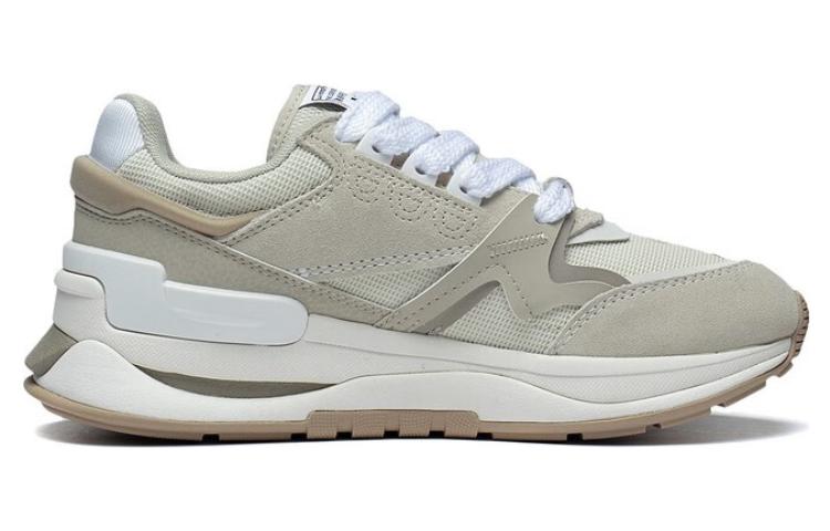 (WMNS) Li-Ning 001 Moment V2 'Grey White' AGCT018-2