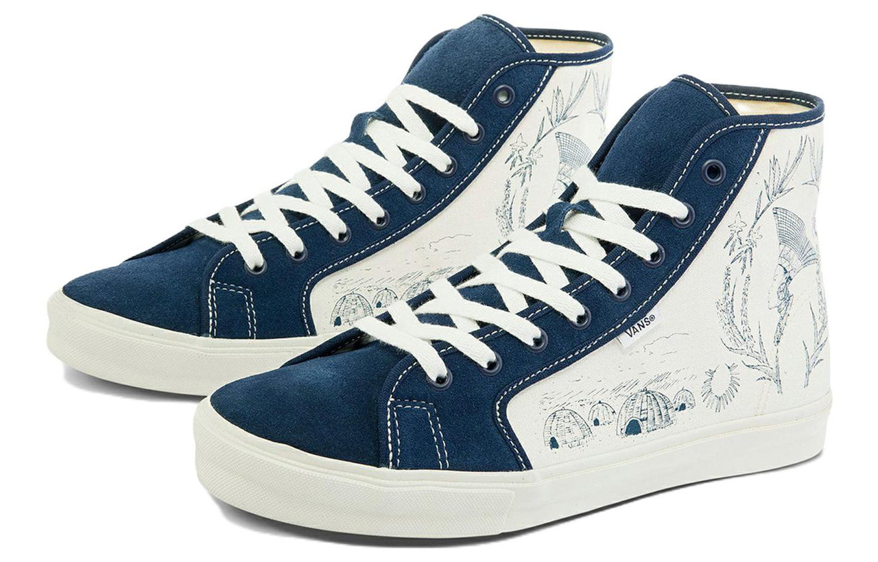 Vans Sarah Andelman x OG Style 24 NTC LX 'Sindiso Dress Blues' VN0000S8DTQ