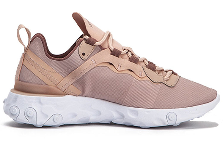 (WMNS) Nike React Element 55 'Particle Beige' BQ2728-200