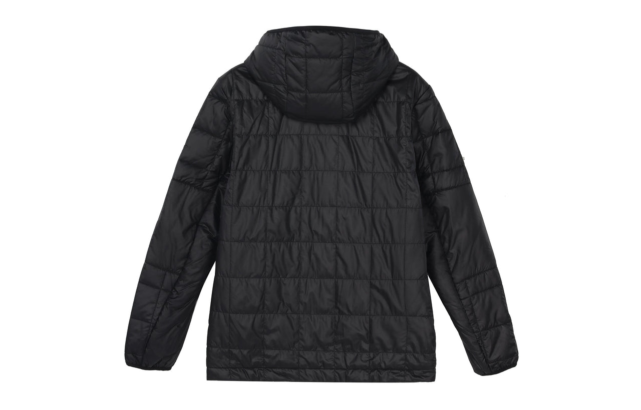 Nike Sportswear Synthetic-Fill Cotton Clothes Men's Black CU4423-010