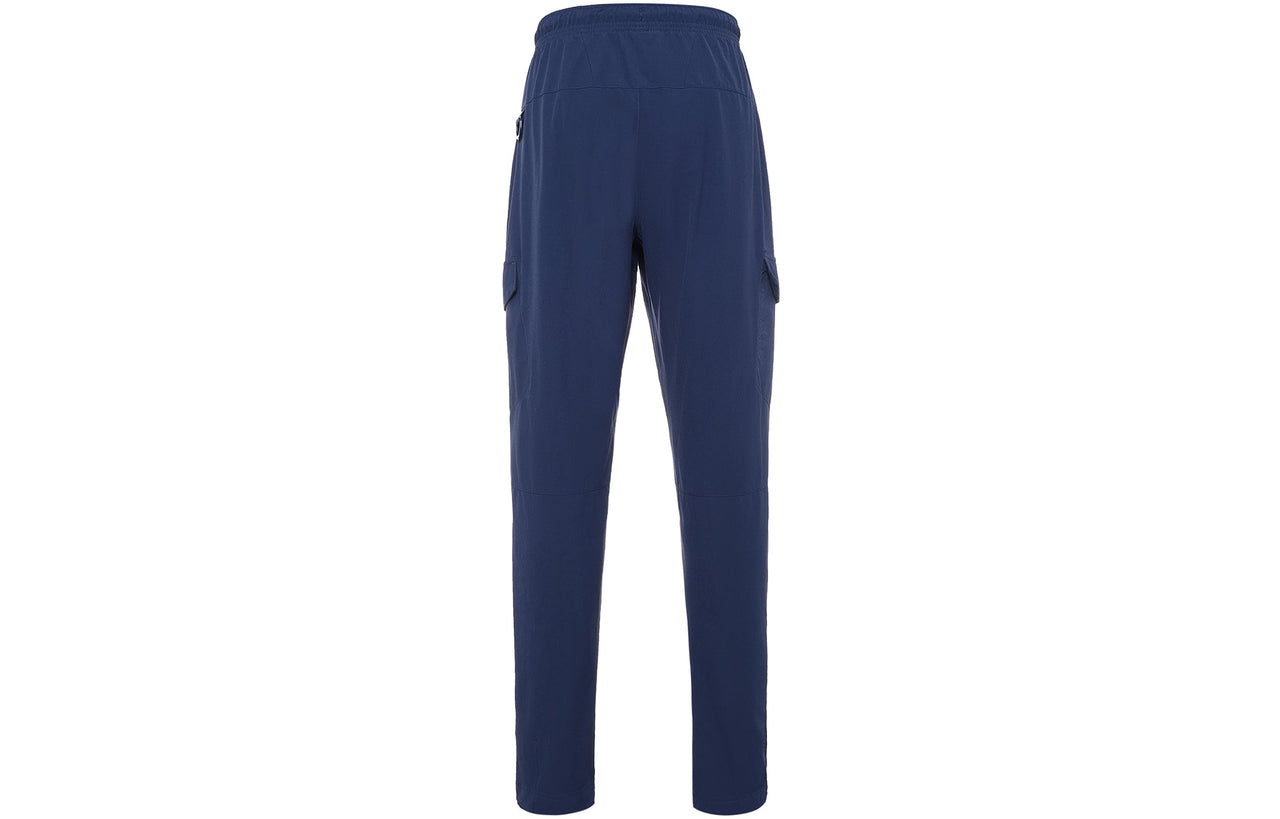 Nike AS Men's Nike Sportswear CARGO WOVEN Pant MIDNIGHT Navy DJ8037-440