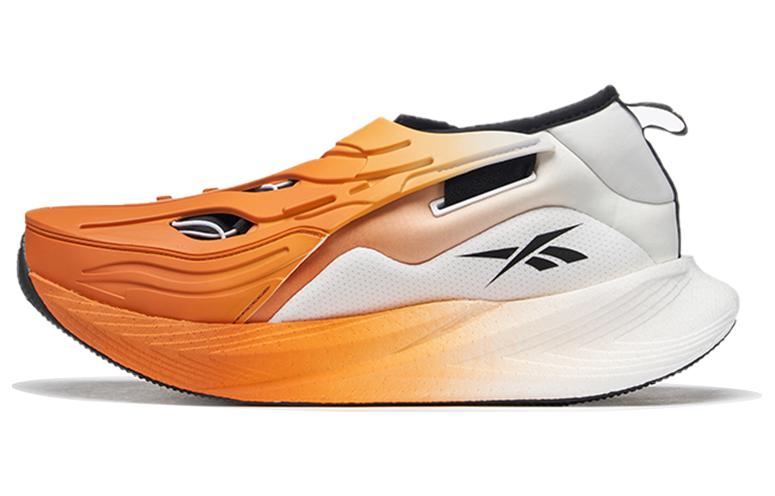 Reebok Floatride Energy Shield System Shoes 'White Burnt Orange' H03720