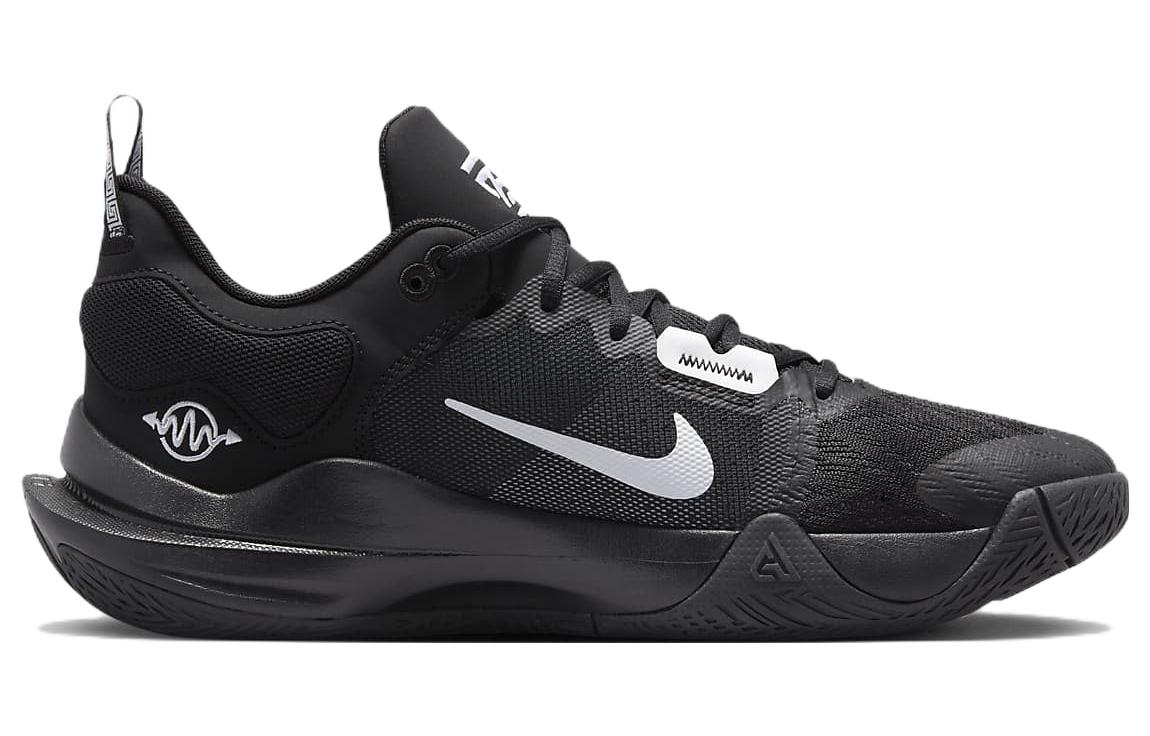 Nike Giannis Immortality 2 'Black Holographic Swoosh' DM0825-002