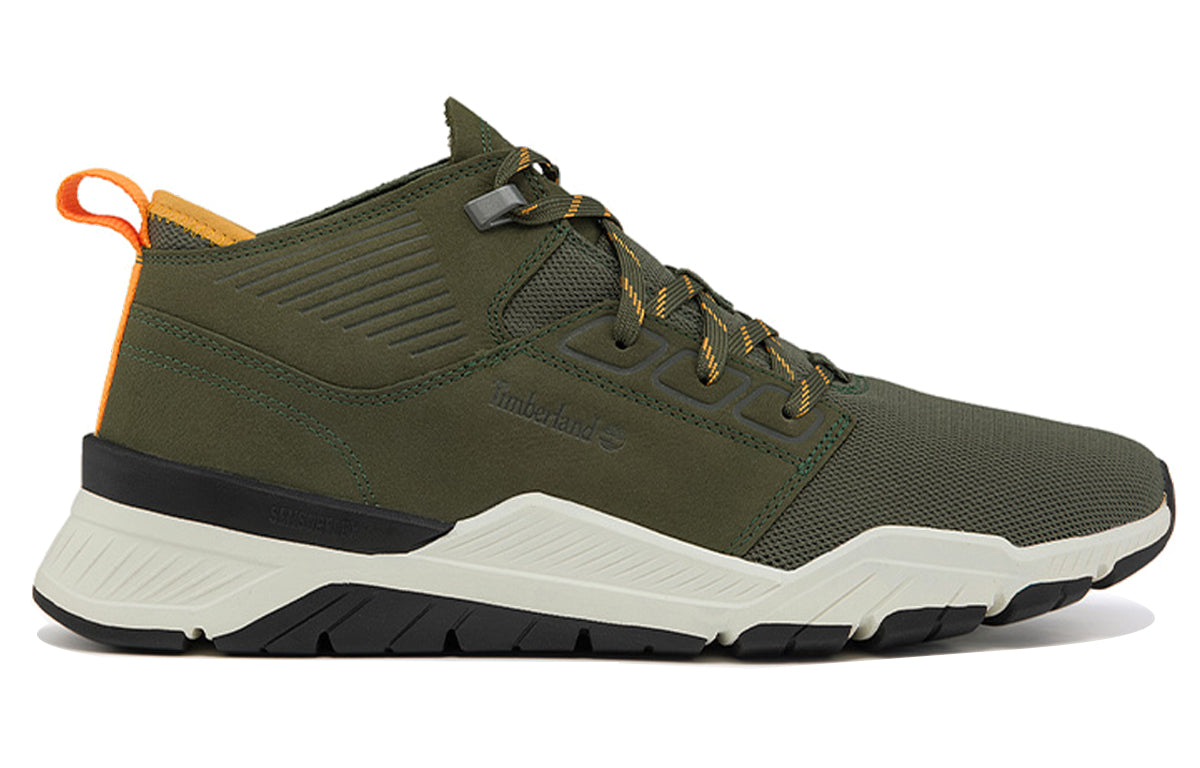 Timberland Concrete Trail 'Green White' A2BRJ