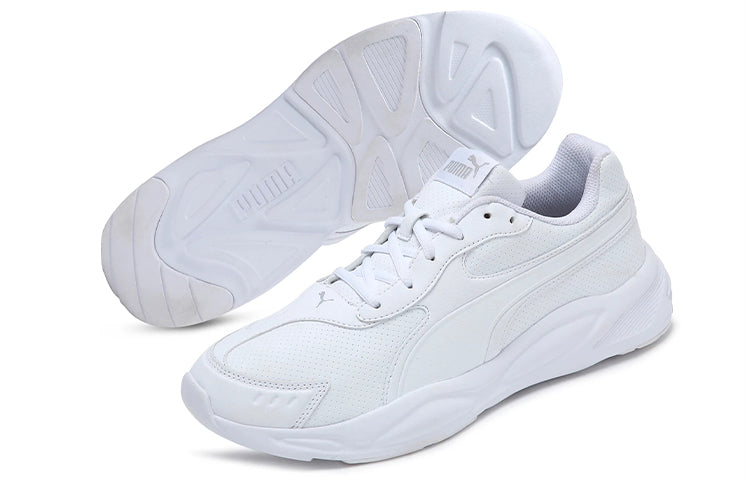 PUMA 90s Runner Sl Low Tops White 372550-01