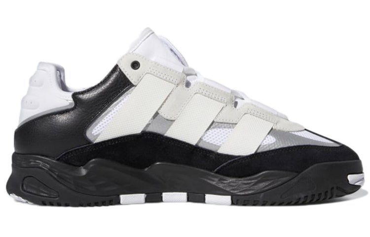 adidas Niteball 'White Black' H67366