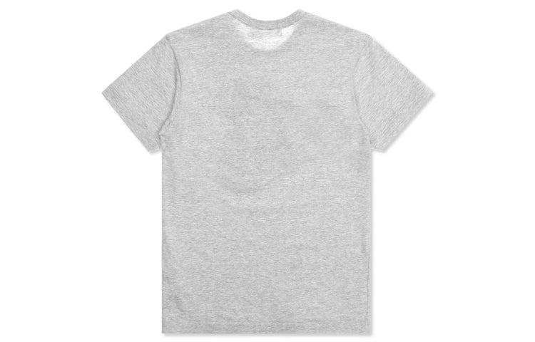 COMME des GARCONS PLAY Side Heart Logo Tee 'Grey' AZ-T264-051