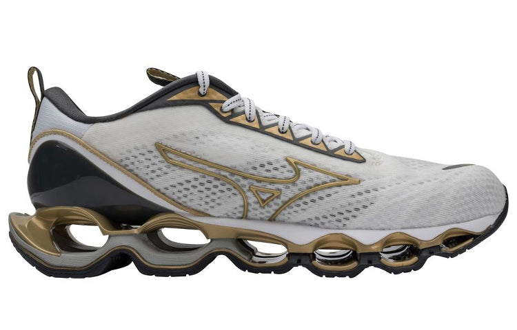 Mizuno Wave Prophecy 11 'White Gold' J1GC228350