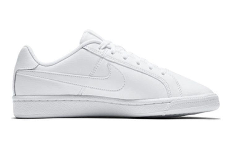 (GS) Nike Court Royale 'Triple White' 833535-102
