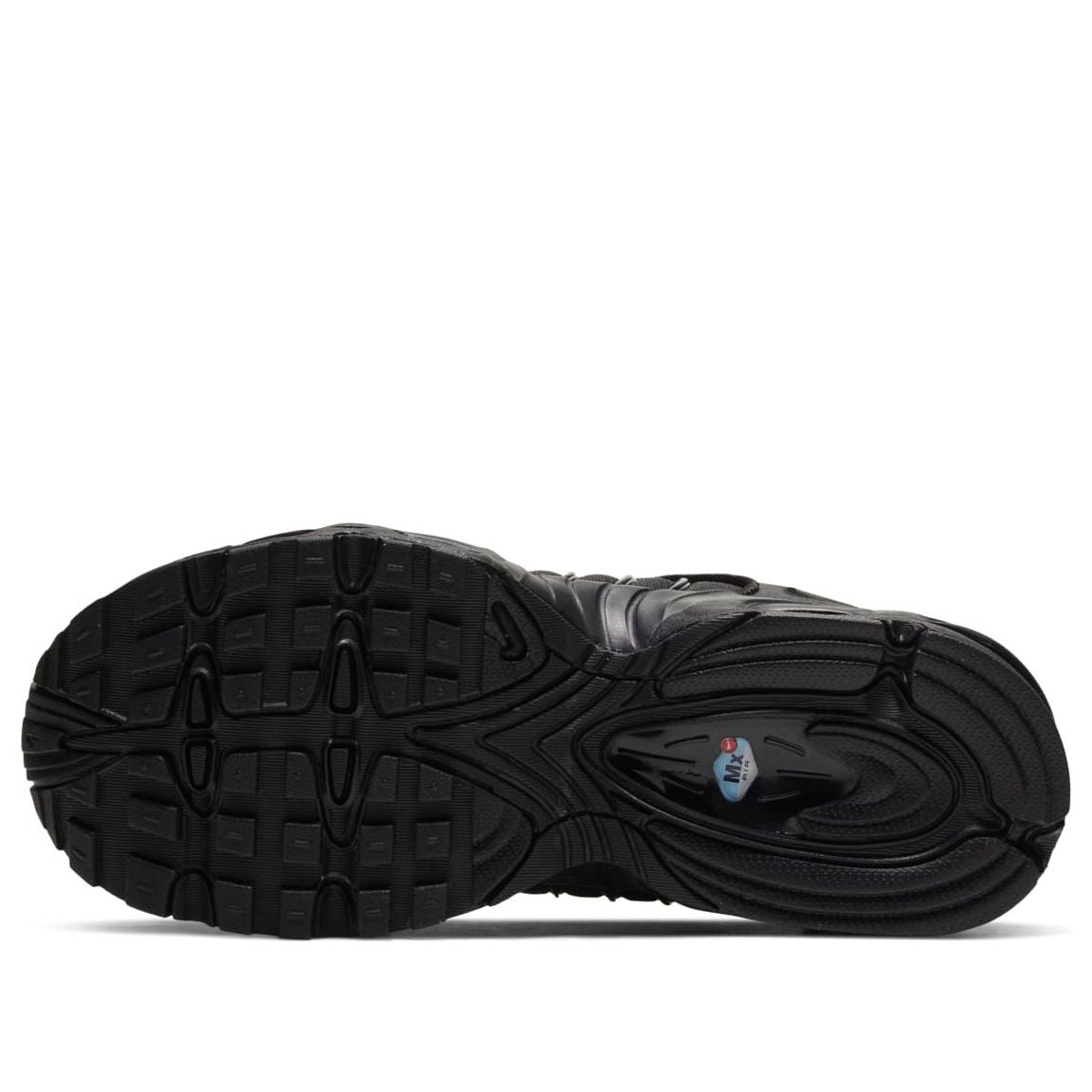 (GS) Nike Air Max Tailwind 4 'Triple Black' BQ9810-004