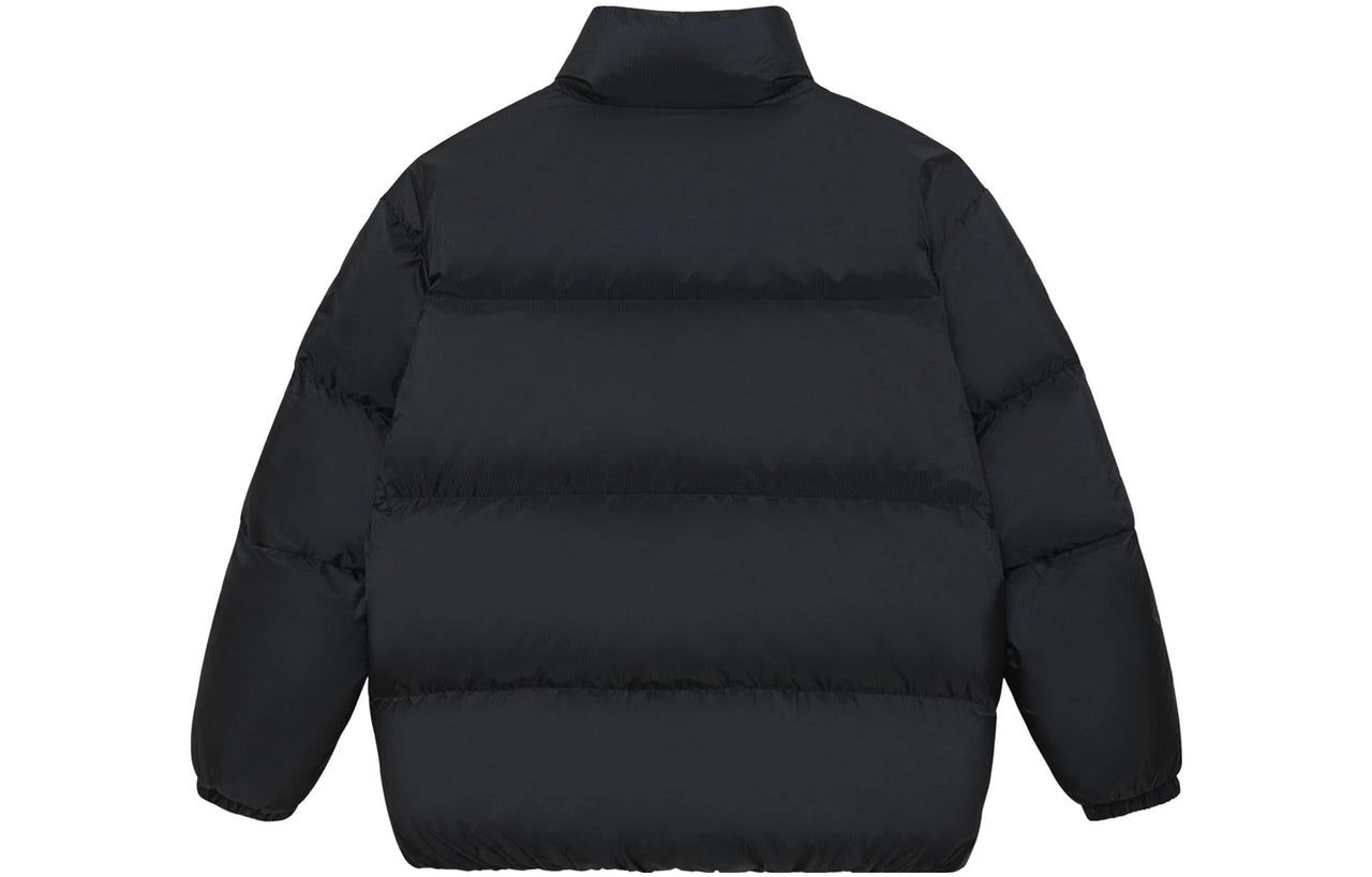 Li-Ning Jimmy Butler Logo Down Jacket 'Black' AYMS243-1
