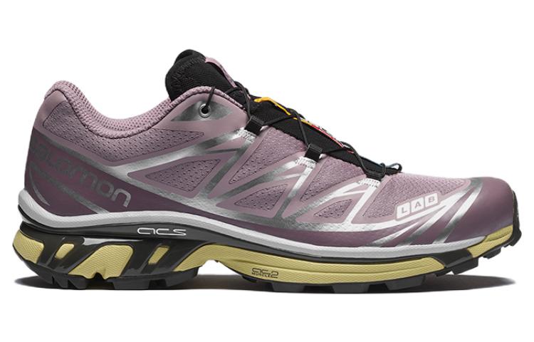 Salomon XT-6 'Brown' 470816