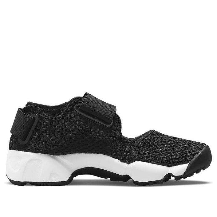 (GS) Nike Air Rift 'Black' 322359-014