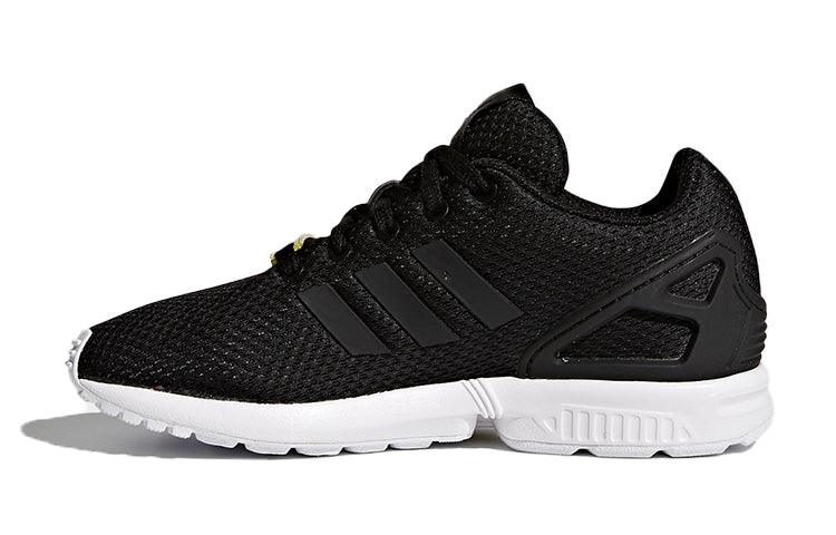 (GS) adidas ZX Flux Shoes 'Black' M21294
