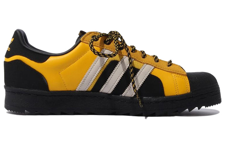adidas Superstar Winterized 'Core Black Aluminium' GW5918