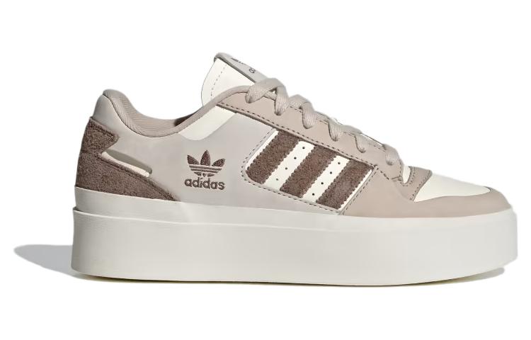(WMNS) adidas Forum Bonega 'Beige Brown' IG0281