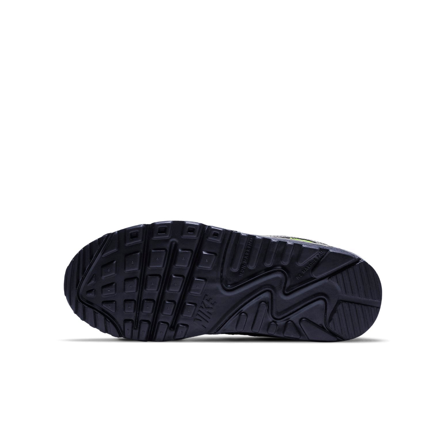 (GS) Nike Air Max 90 Blue/Green DB2614-400