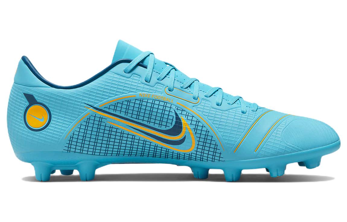 Nike Mercurial Vapor 14 Academy HG 'Blue Orange' DJ2871-484