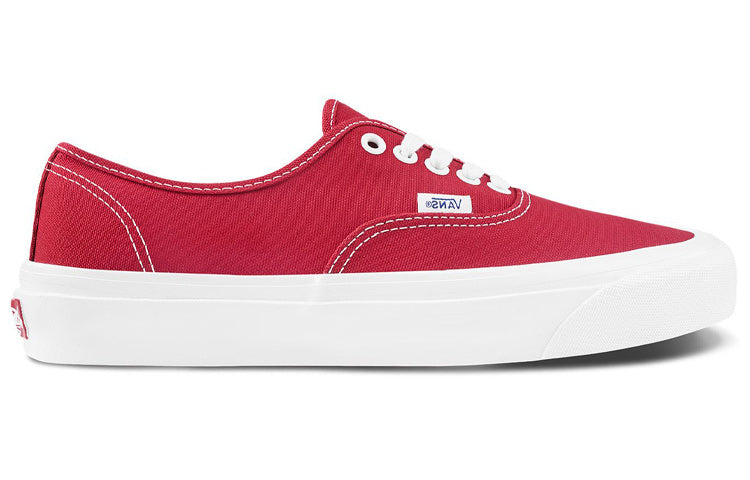 Vans OG Authentic LX 'Red' VN0A4BV905D