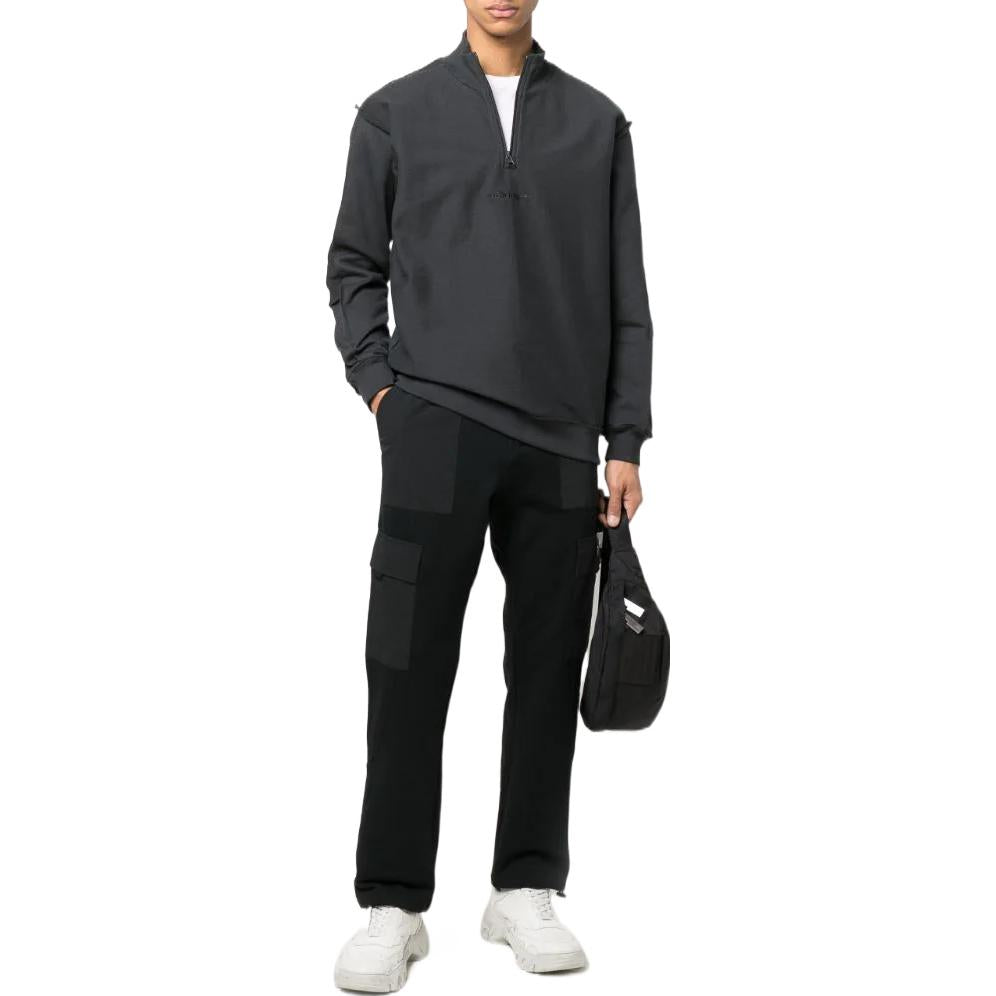 Converse x Josh Vides Uility Pants 'Black' 10023692-A01
