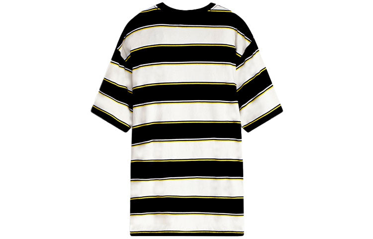 Men's Levis Round Neck Stripe Short Sleeve Colorblock 36254-0005