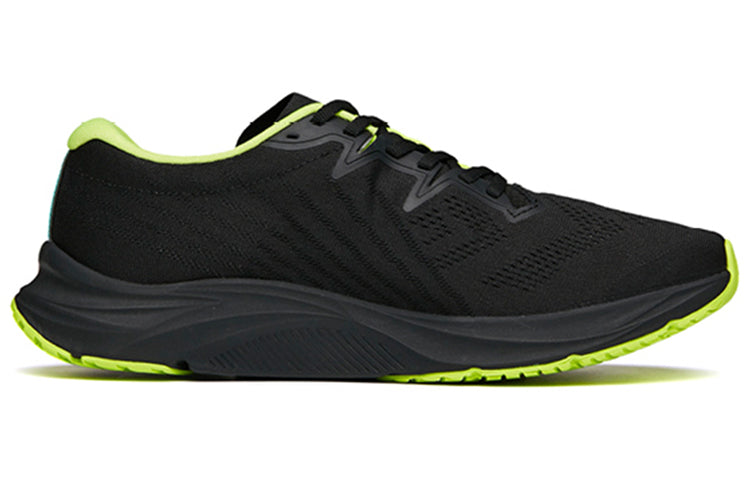 ANTA Asphalt Road Fighter 'Black Lime Green' 112215590R-4