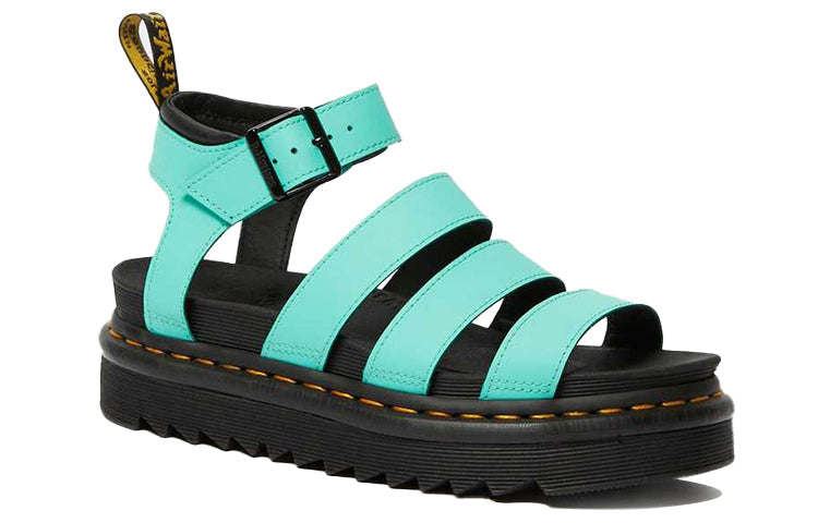 (WMNS) Dr. Martens Blaire 'Green' 25768983