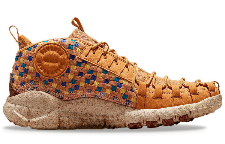 Nike Free Crater Trail Moc 'N7 - Wheat' DM3256-700