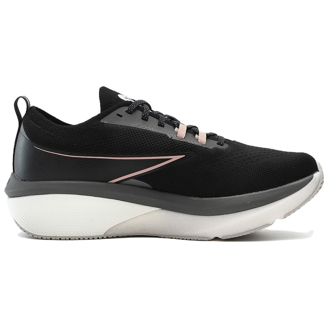 (WMNS) FILA 3A Panther Athletics Shoes 'Black Pink' A12W331104FBM
