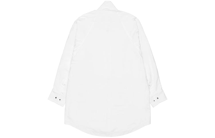 (WMNS) Nike ESC Series Shirt Jacket White DH2963-100