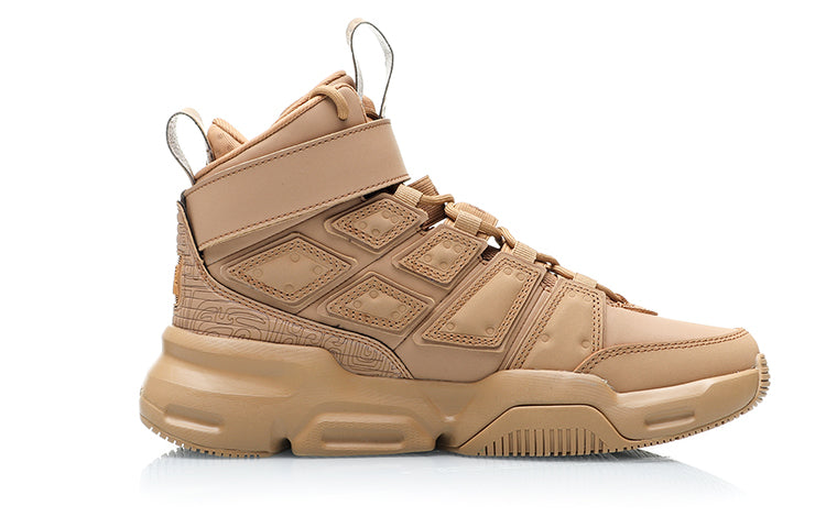 (WMNS) Li-Ning WenDing Hi AGBP106-1