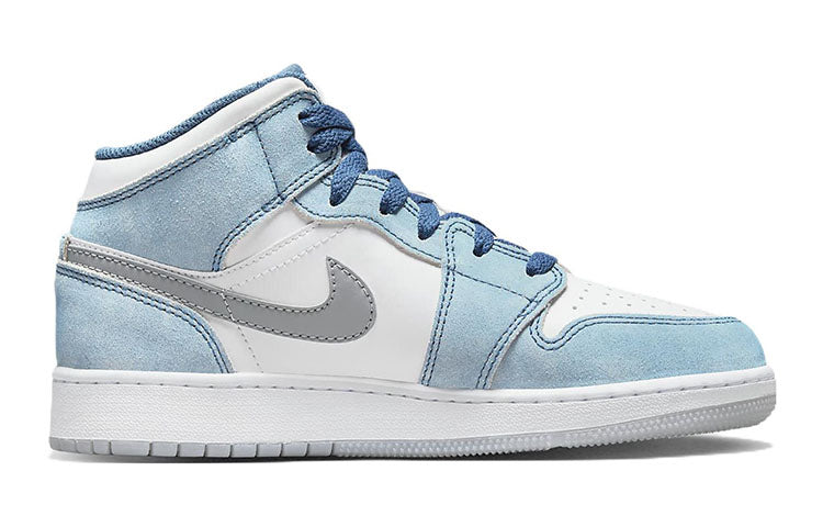 ⚡️Air Jordan 1 Mid SE 'French Blue' DR6235-401