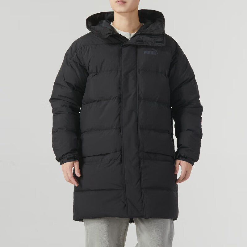 PUMA Padded Down Coat 'Black' 625614-01