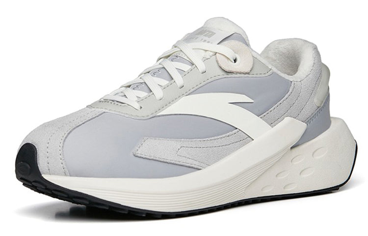 ANTA Running Series Sneakers 'Stone Grey' 912248856-1