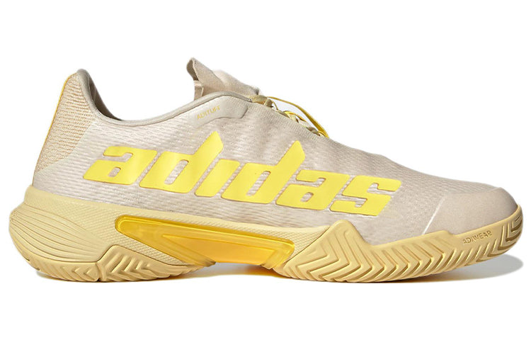 adidas Barricade 'Ecru Tint Beam Yellow' GY1448