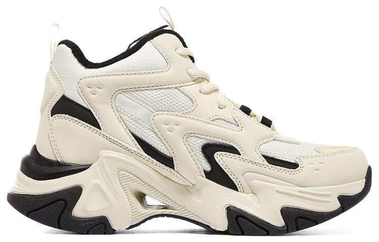 (WMNS) Skechers Stamina V6 'White' 177295-NTBK